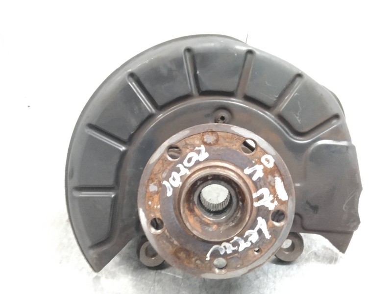 Recambio de mangueta delantera izquierda para seat leon (1p1) reference referencia OEM IAM   