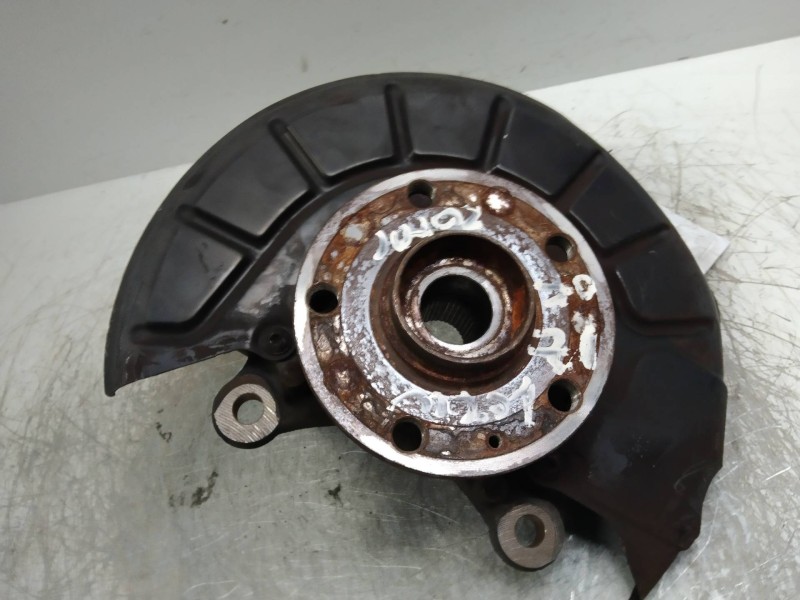 Recambio de mangueta delantera izquierda para seat leon (1p1) reference referencia OEM IAM   