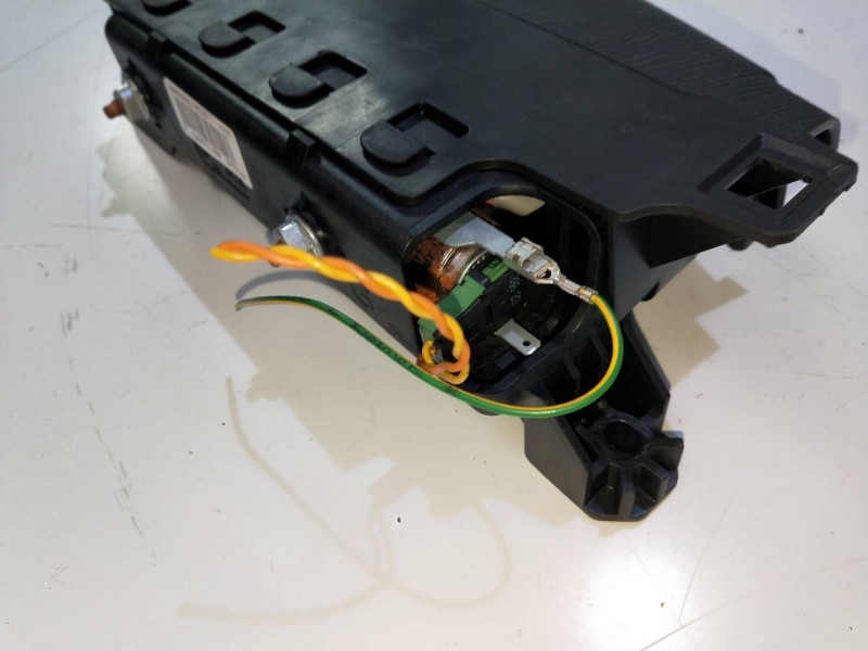 Recambio de airbag lateral trasero izquierdo para citroen c6 2.7 v6 hdi fap cat (uhz / dt17ted4) referencia OEM IAM 96517058ZD  