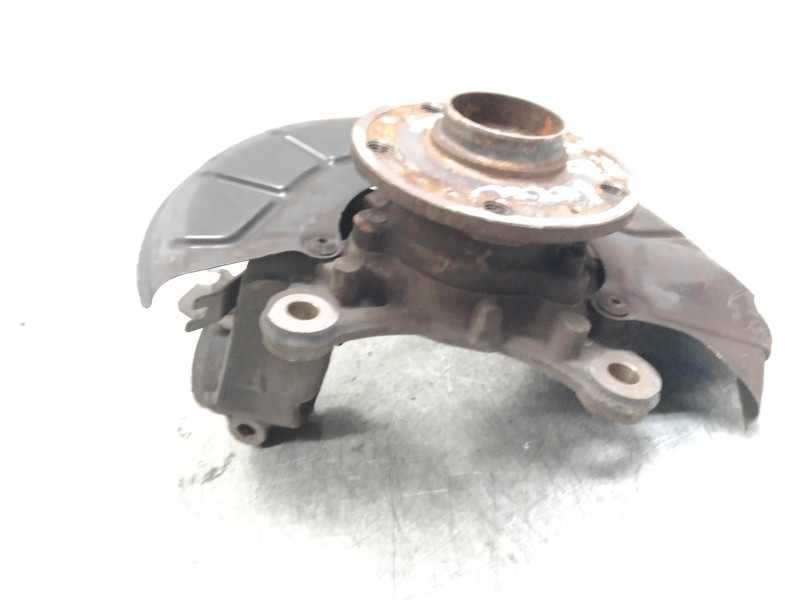 Recambio de mangueta delantera izquierda para seat leon (1p1) reference referencia OEM IAM   