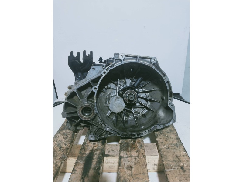 Recambio de caja cambios para ford c-max (cb3) ghia referencia OEM IAM 6M5R7002ZB T1GF2 140607 233550 