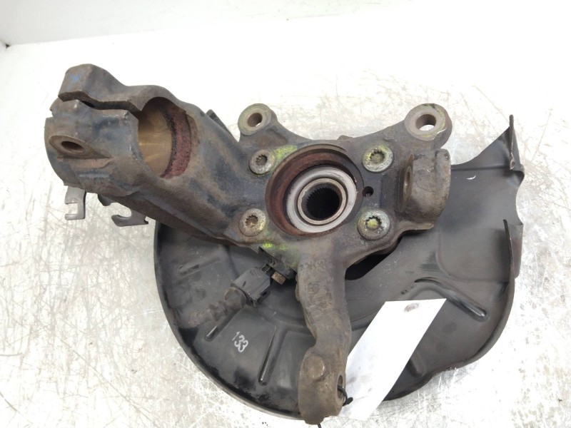 Recambio de mangueta delantera izquierda para seat leon (1p1) reference referencia OEM IAM   