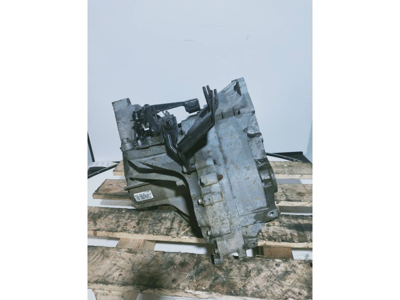 Recambio de caja cambios para ford c-max (cb3) ghia referencia OEM IAM 6M5R7002ZB T1GF2 140607 233550 