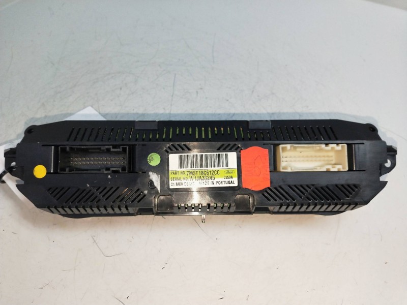 Recambio de mando calefaccion / aire acondicionado para ford focus lim. (cb4) business referencia OEM IAM 7M5T18C612CC  