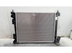Recambio de radiador agua para kia rio (yb) drive referencia OEM IAM   
