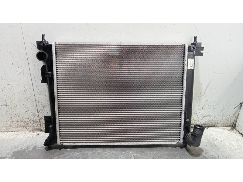 Recambio de radiador agua para kia rio (yb) drive referencia OEM IAM   
