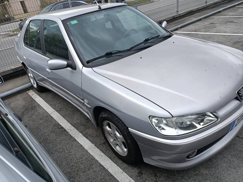 peugeot 306 berlina 3/4/5 puertas (s2) del año 2001