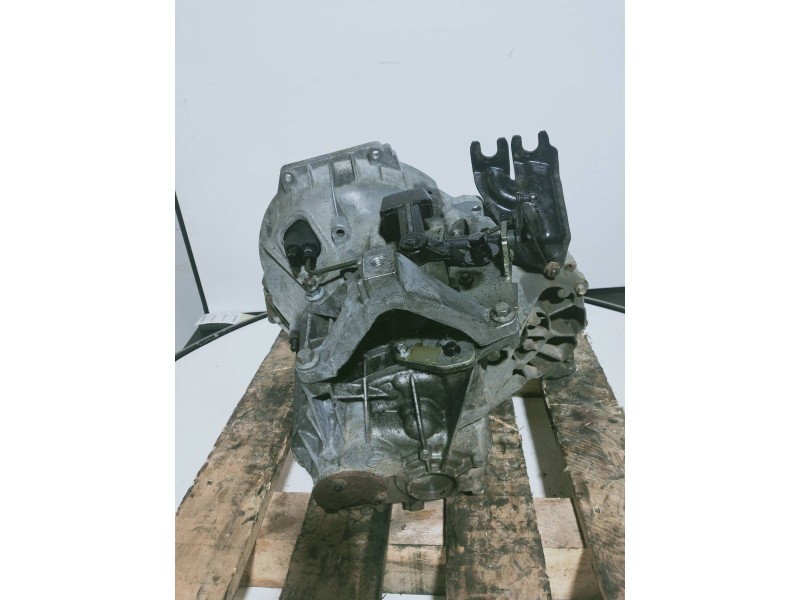 Recambio de caja cambios para ford c-max (cb3) ghia referencia OEM IAM 6M5R7002ZB T1GF2 140607 233550 