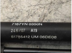Recambio de amortiguadores maletero / porton para fiat nuova 500 (150) lounge referencia OEM IAM 51785412   2