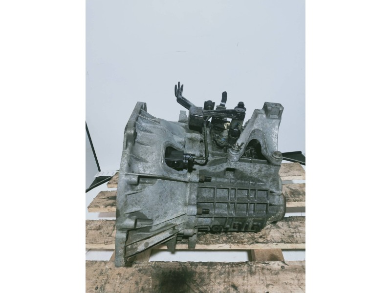 Recambio de caja cambios para ford c-max (cb3) ghia referencia OEM IAM 6M5R7002ZB T1GF2 140607 233550 