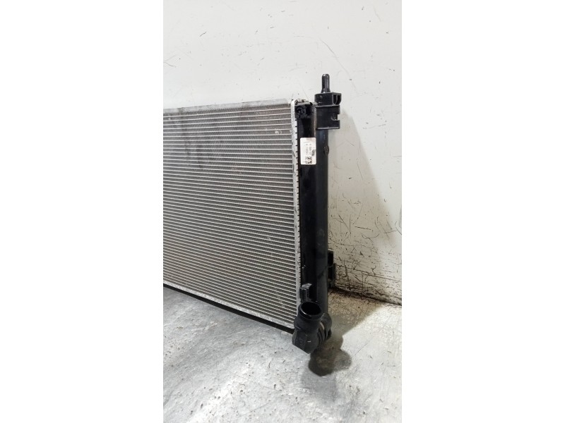 Recambio de radiador agua para kia rio (yb) drive referencia OEM IAM   