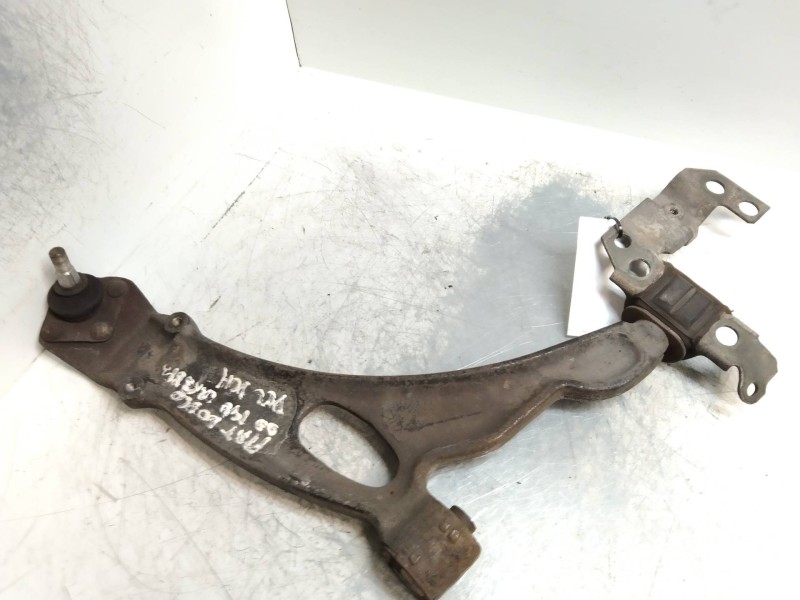 Recambio de brazo suspension inferior delantero derecho para fiat doblo cargo (223) 1.9 d furg. acristalado referencia OEM IAM  