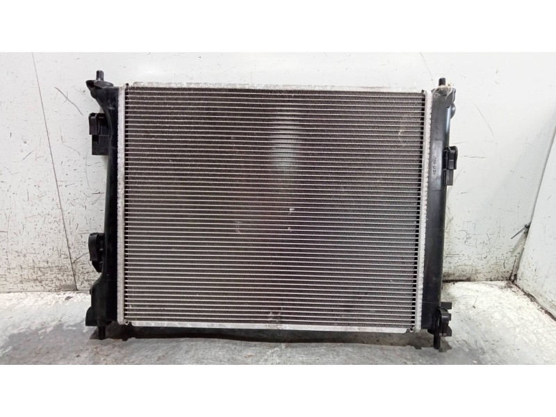Recambio de radiador agua para kia rio (yb) drive referencia OEM IAM   