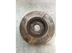 Recambio de disco freno delantero para renault kangoo authentique referencia OEM IAM    2