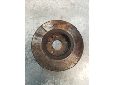 Recambio de disco freno delantero para renault kangoo authentique referencia OEM IAM    2