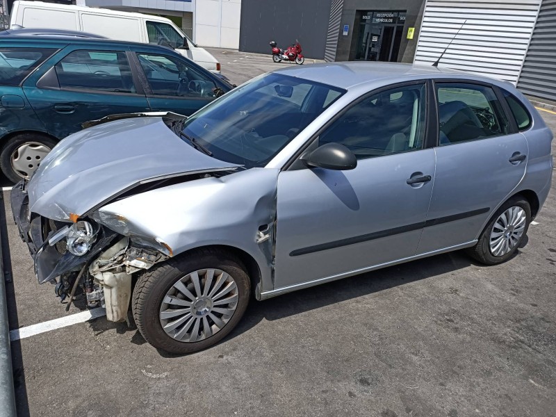 seat ibiza (6l1) del año 2006