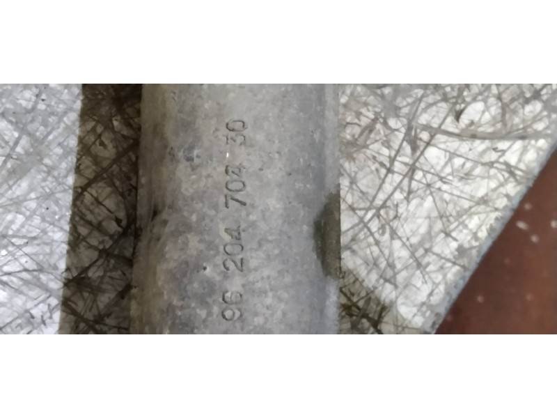 Recambio de cremallera direccion para peugeot 106 (s1) long beach referencia OEM IAM 9620470430  