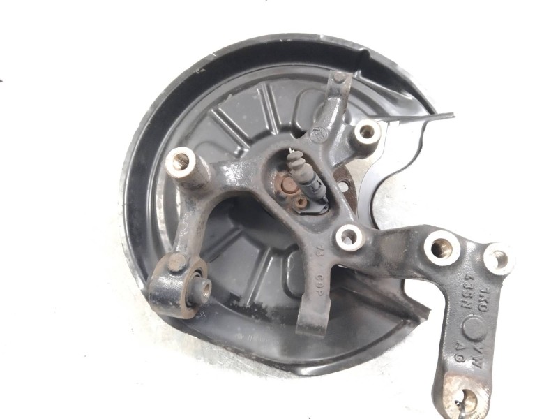 Recambio de mangueta trasera izquierda para seat leon (1p1) stylance / style referencia OEM IAM   