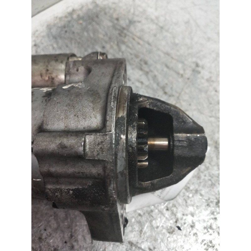 Recambio de motor arranque para mercedes sprinterii caja cerrada (desde 01.06) 210/213/216 cdi (906.611/613) referencia OEM IAM 