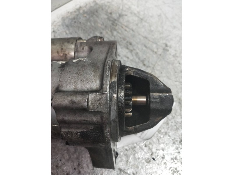 Recambio de motor arranque para mercedes sprinterii caja cerrada (desde 01.06) 210/213/216 cdi (906.611/613) referencia OEM IAM 