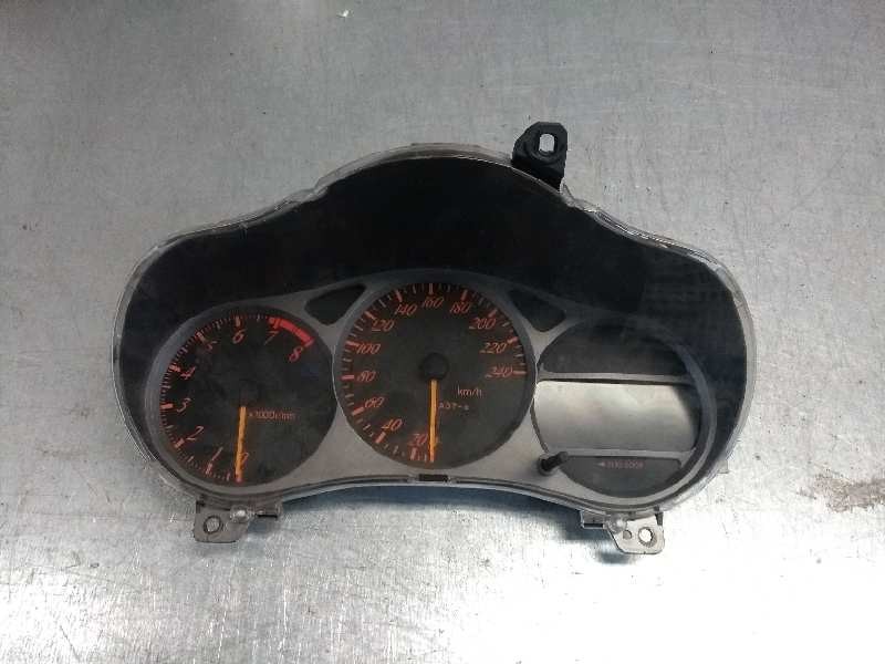 Recambio de cuadro instrumentos para toyota celica (t23) 1.8 16v cat referencia OEM IAM 1575100672 838000672 