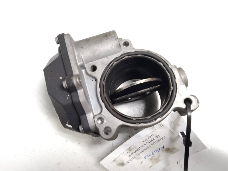 Recambio de caja mariposa para ssangyong kyron 2.0 referencia OEM IAM 1700706145042 A6651410225 5WY9170B