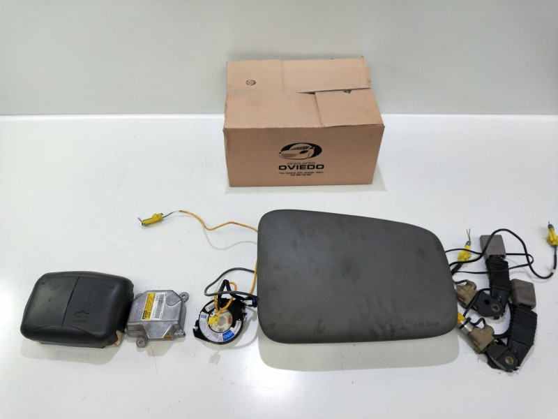 Recambio de kit airbag para chevrolet trans sport básico referencia OEM IAM   