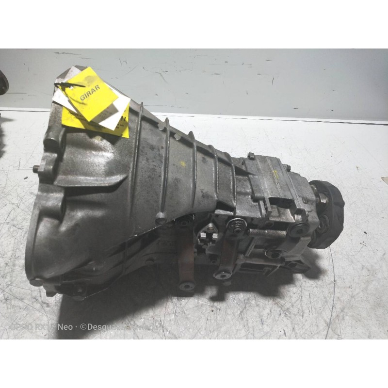 Recambio de caja cambios para mercedes clase e (w210) berlina 2.0 16v cat referencia OEM IAM 2022601300 717417 06645576