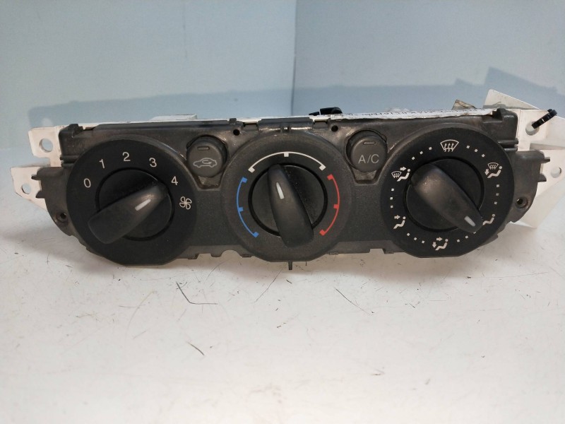 Recambio de mando calefaccion / aire acondicionado para ford focus c-max (cap) 1.6 tdci cat referencia OEM IAM 69607003  