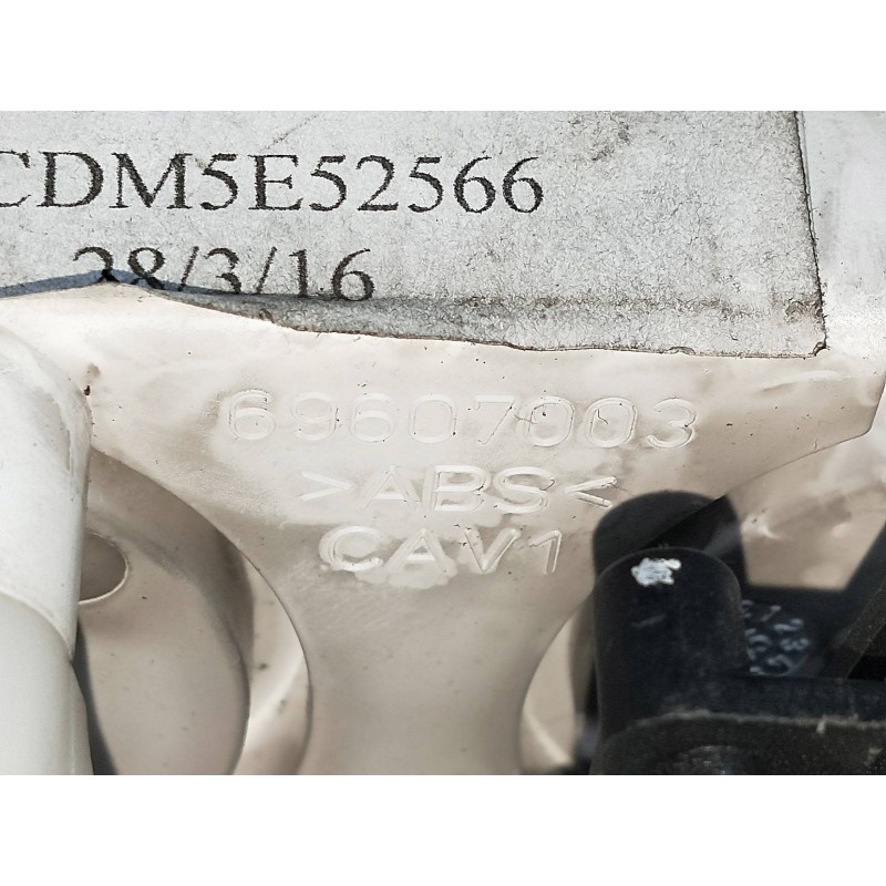 Recambio de mando calefaccion / aire acondicionado para ford focus c-max (cap) 1.6 tdci cat referencia OEM IAM 69607003  