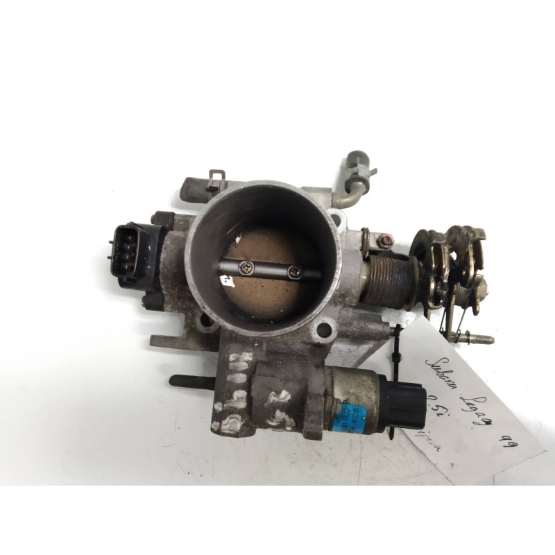 Recambio de caja mariposa para subaru legacy berl./familiar b12 (be/bh) 2.5 gx berlina referencia OEM IAM A33661R02  
