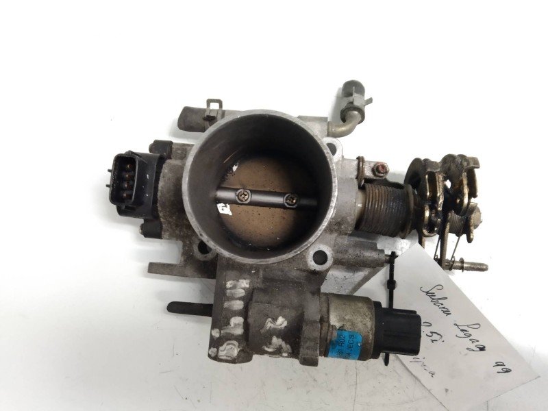 Recambio de caja mariposa para subaru legacy berl./familiar b12 (be/bh) 2.5 gx berlina referencia OEM IAM A33661R02  