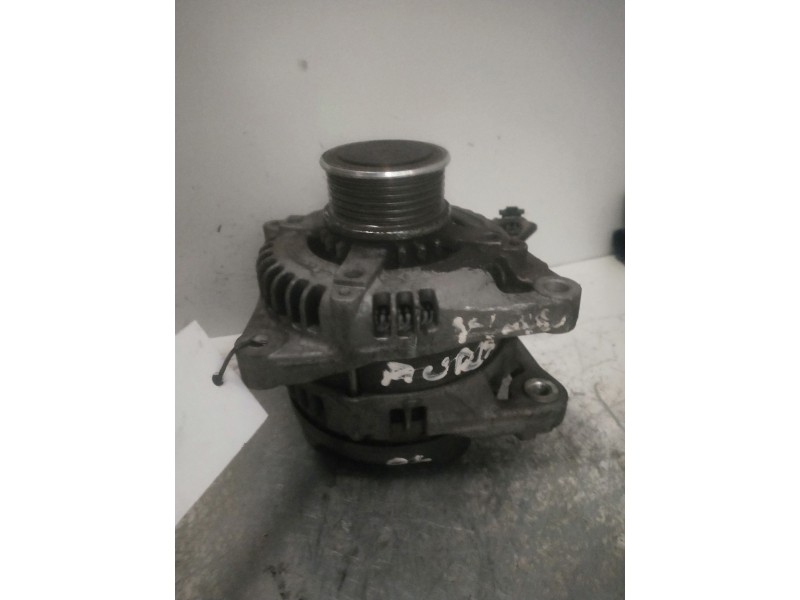 Recambio de alternador para toyota auris básico referencia OEM IAM 1042100N040 DENSO 
