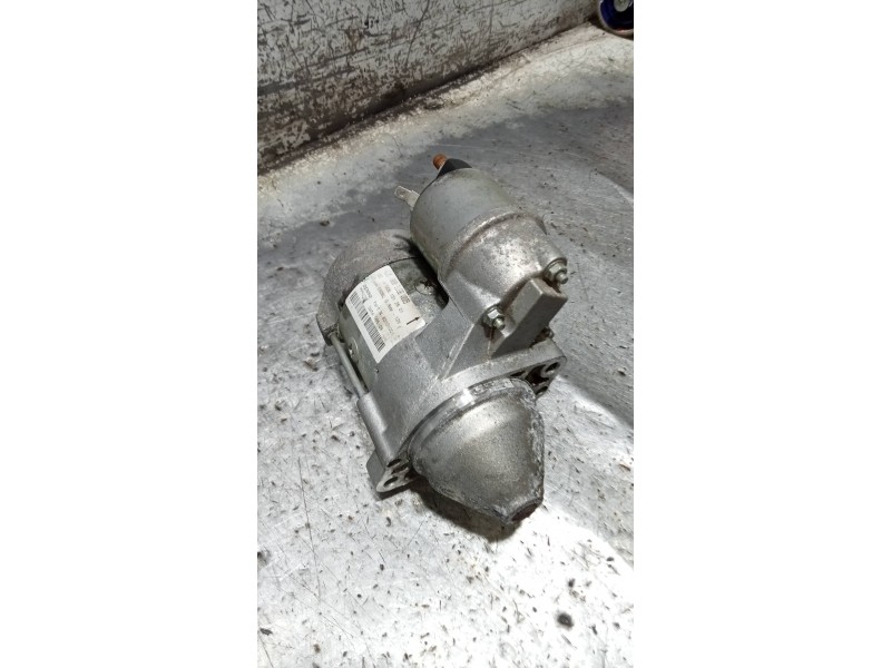 Recambio de motor arranque para smart cabrio básico referencia OEM IAM A0051512601 0003188V008 63101007