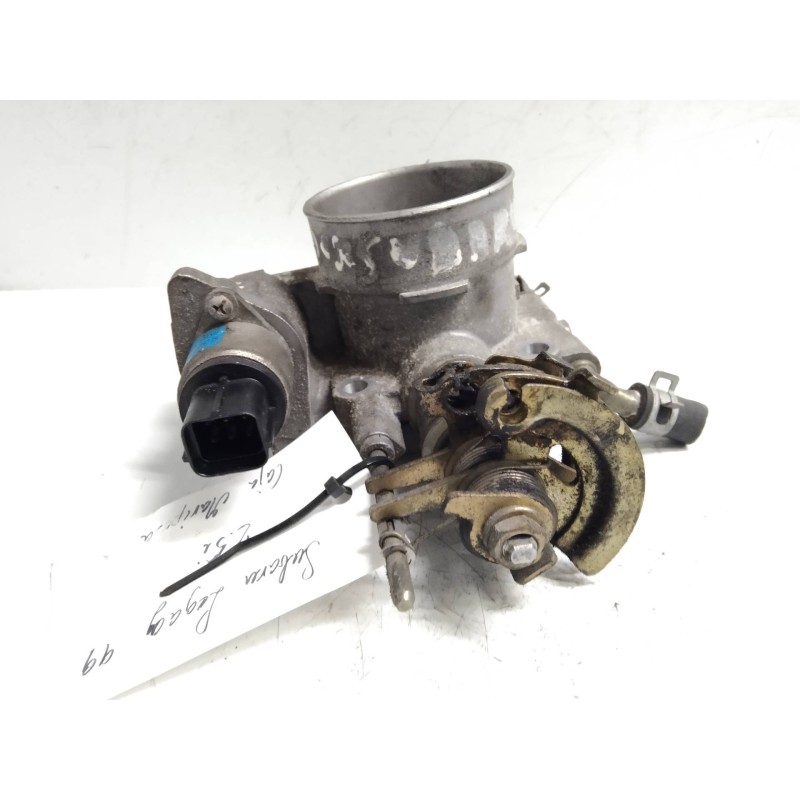 Recambio de caja mariposa para subaru legacy berl./familiar b12 (be/bh) 2.5 gx berlina referencia OEM IAM A33661R02  