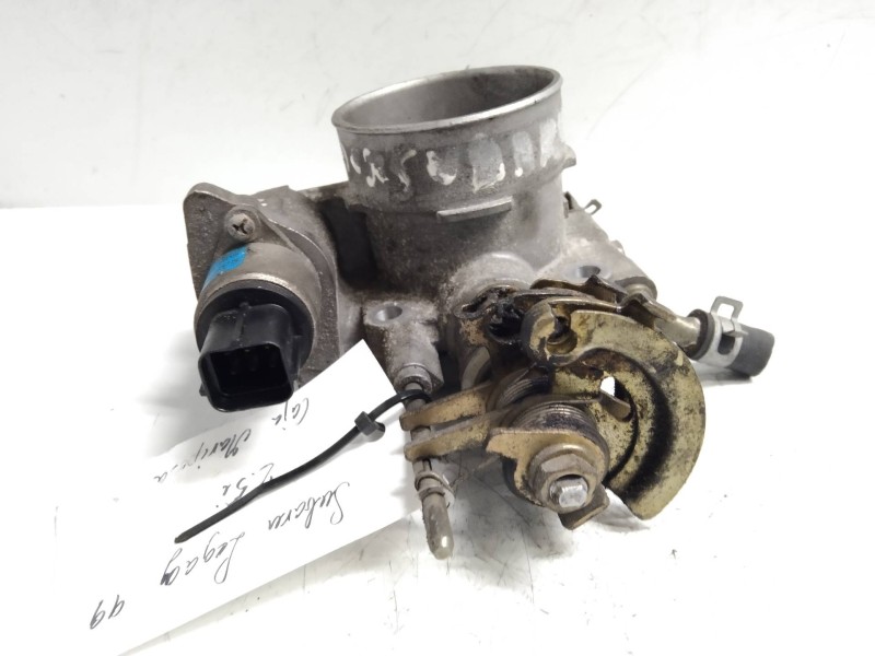 Recambio de caja mariposa para subaru legacy berl./familiar b12 (be/bh) 2.5 gx berlina referencia OEM IAM A33661R02  