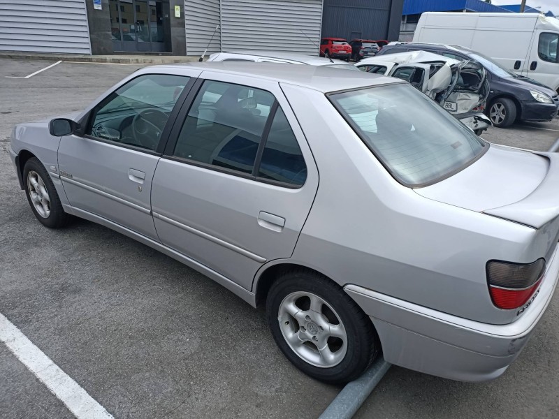 peugeot 306 berlina 3/4/5 puertas (s2) del año 2001