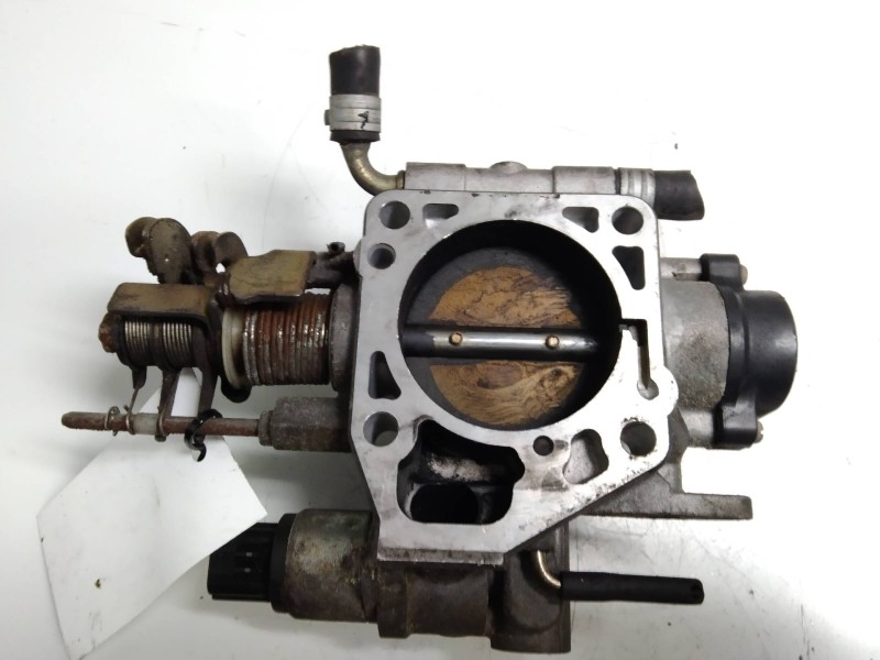 Recambio de caja mariposa para subaru legacy berl./familiar b12 (be/bh) 2.5 gx berlina referencia OEM IAM A33661R02  