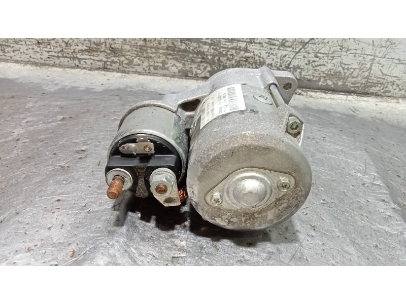 Recambio de motor arranque para smart cabrio básico referencia OEM IAM A0051512601 0003188V008 63101007