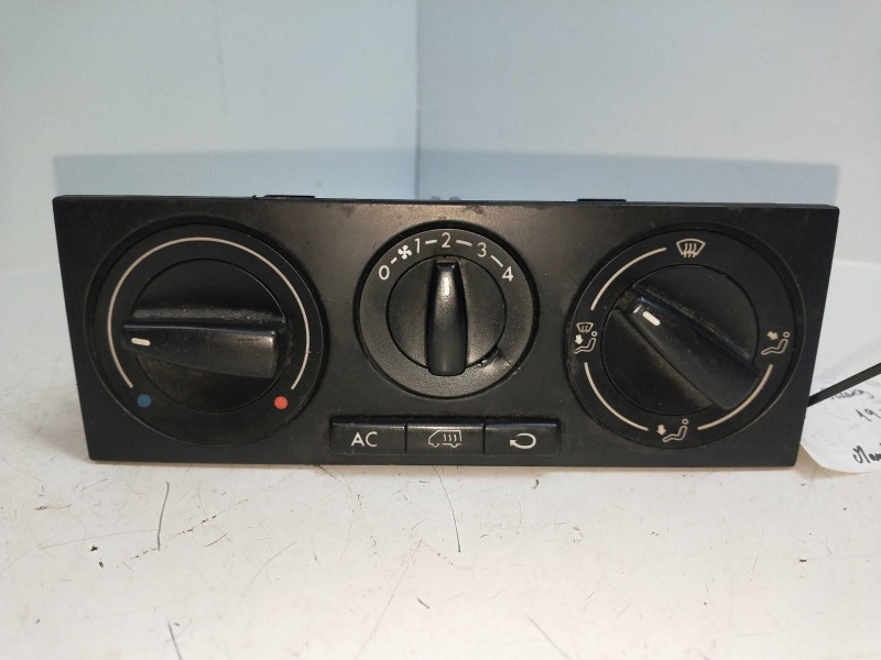 Recambio de mando calefaccion / aire acondicionado para ford galaxy (vy) 1.9 tdi cat referencia OEM IAM 7M5907049DF03  