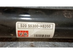 Recambio de amortiguador trasero derecho para kia rio (yb) drive referencia OEM IAM 55300H8200   2