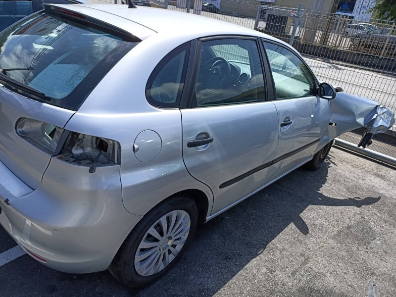 seat ibiza (6l1) del año 2006
