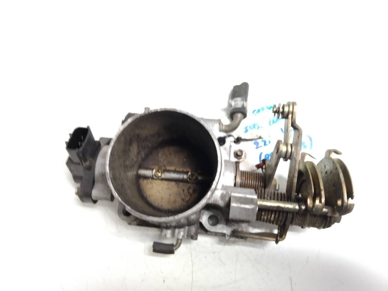 Recambio de caja mariposa para subaru legacy berl./familiar b10 (bc/bjf) 2.2 super familiar 4wd referencia OEM IAM   