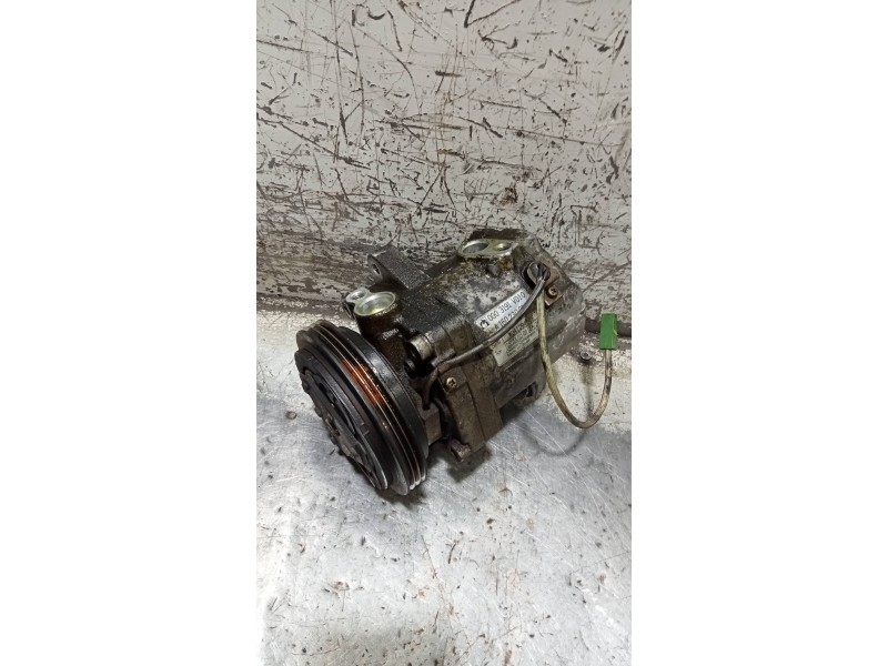 Recambio de compresor aire acondicionado para smart cabrio básico referencia OEM IAM 0003191V010 A1602300111 