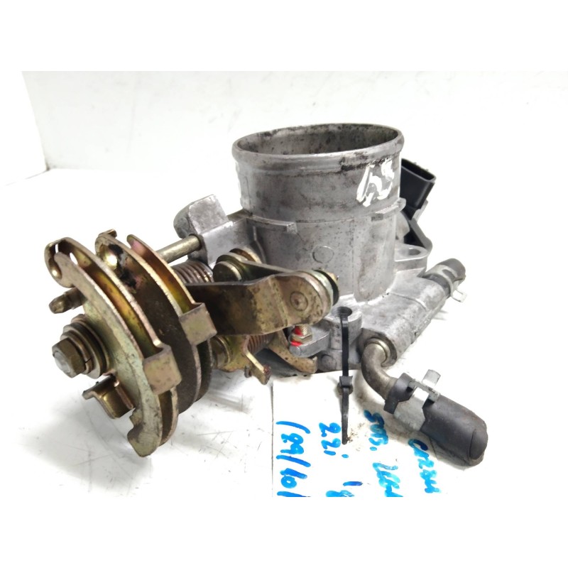 Recambio de caja mariposa para subaru legacy berl./familiar b10 (bc/bjf) 2.2 super familiar 4wd referencia OEM IAM   