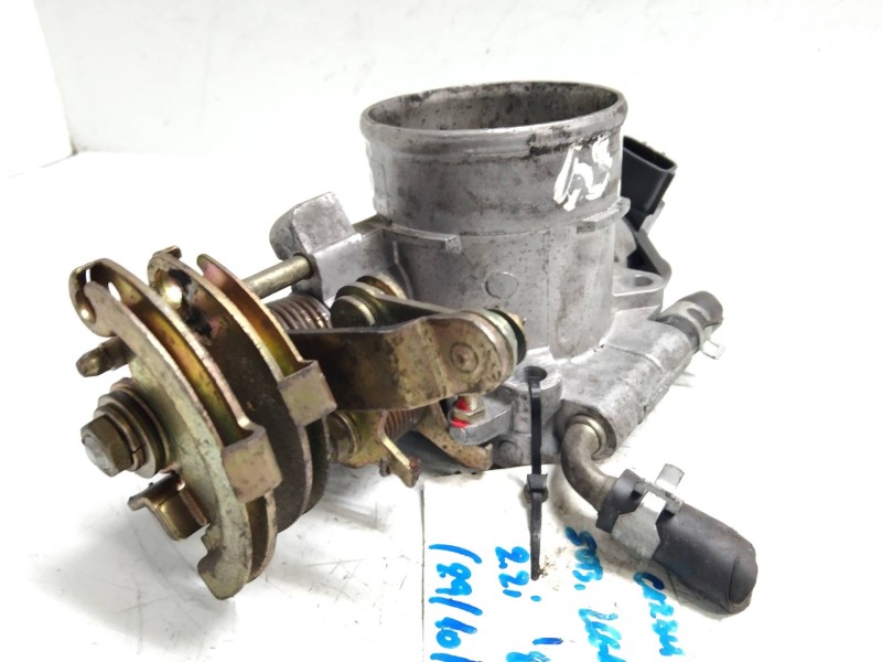 Recambio de caja mariposa para subaru legacy berl./familiar b10 (bc/bjf) 2.2 super familiar 4wd referencia OEM IAM   