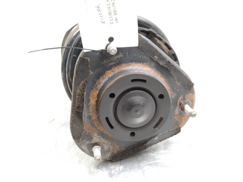 Recambio de amortiguador delantero derecho para toyota corolla (e12) 2.0 d-cat referencia OEM IAM   