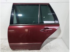 Recambio de puerta trasera izquierda para mercedes clase e (w210) familiar 430 t (210.270) referencia OEM IAM  5P RANCHERA 