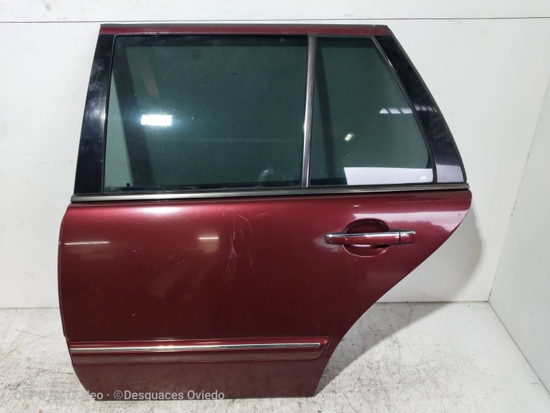 Recambio de puerta trasera izquierda para mercedes clase e (w210) familiar 430 t (210.270) referencia OEM IAM  5P RANCHERA 