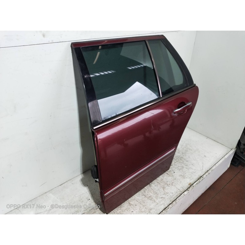 Recambio de puerta trasera izquierda para mercedes clase e (w210) familiar 430 t (210.270) referencia OEM IAM  5P RANCHERA 